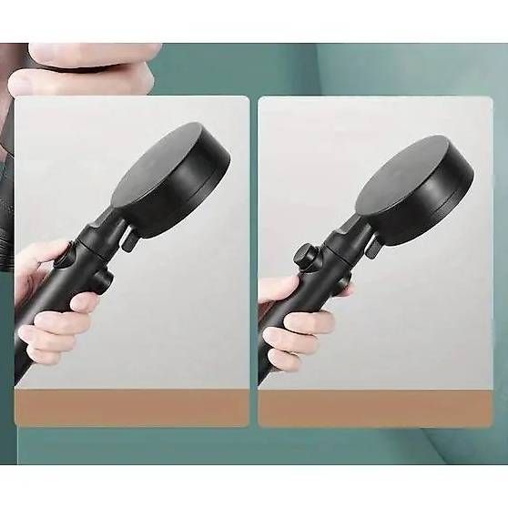 Soffioni doccia: Universal Duschkopf Hand Brause Massage Düse – Usato da Losone venduto da delfino_2 3