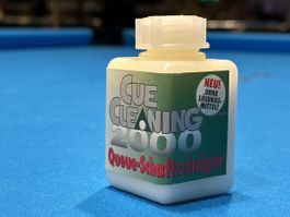 Queue-Schaftreiniger 2000 Cue Cleaning