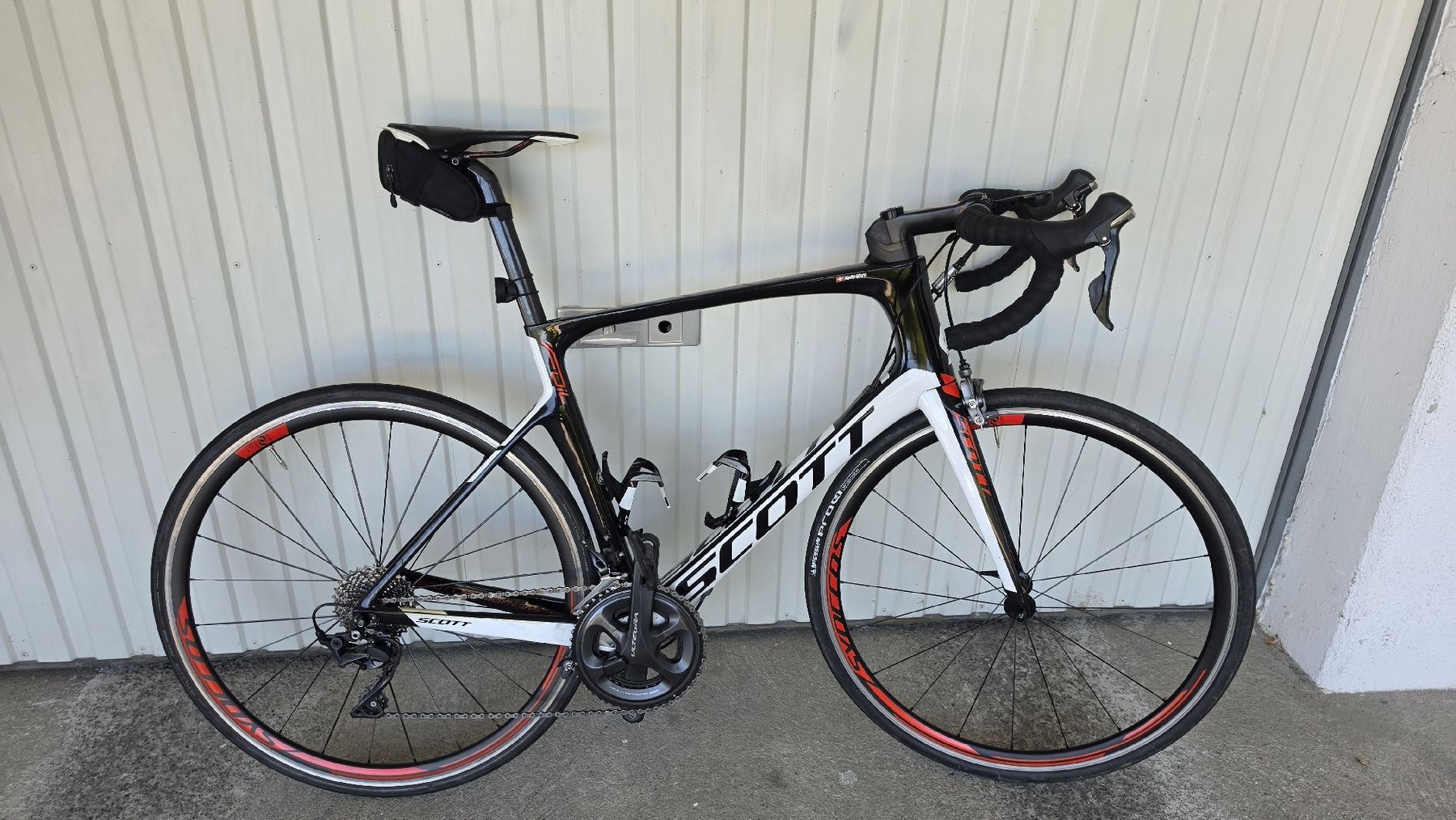 Scott Biciclette: Scott Foil – Usato da Prez-vers-Noréaz venduto da bandit271 2