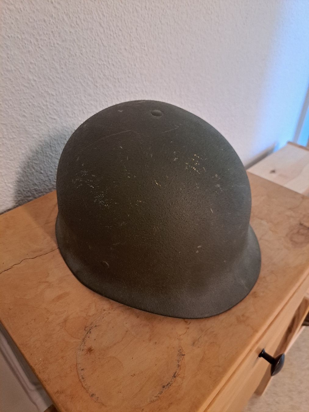 Uniformi & Effetti personali: Bundeswehr Helm – Usato da Zürich venduto da TheRuven