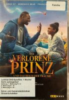 DVD - Der verlorene Prinz / Omar Sy
