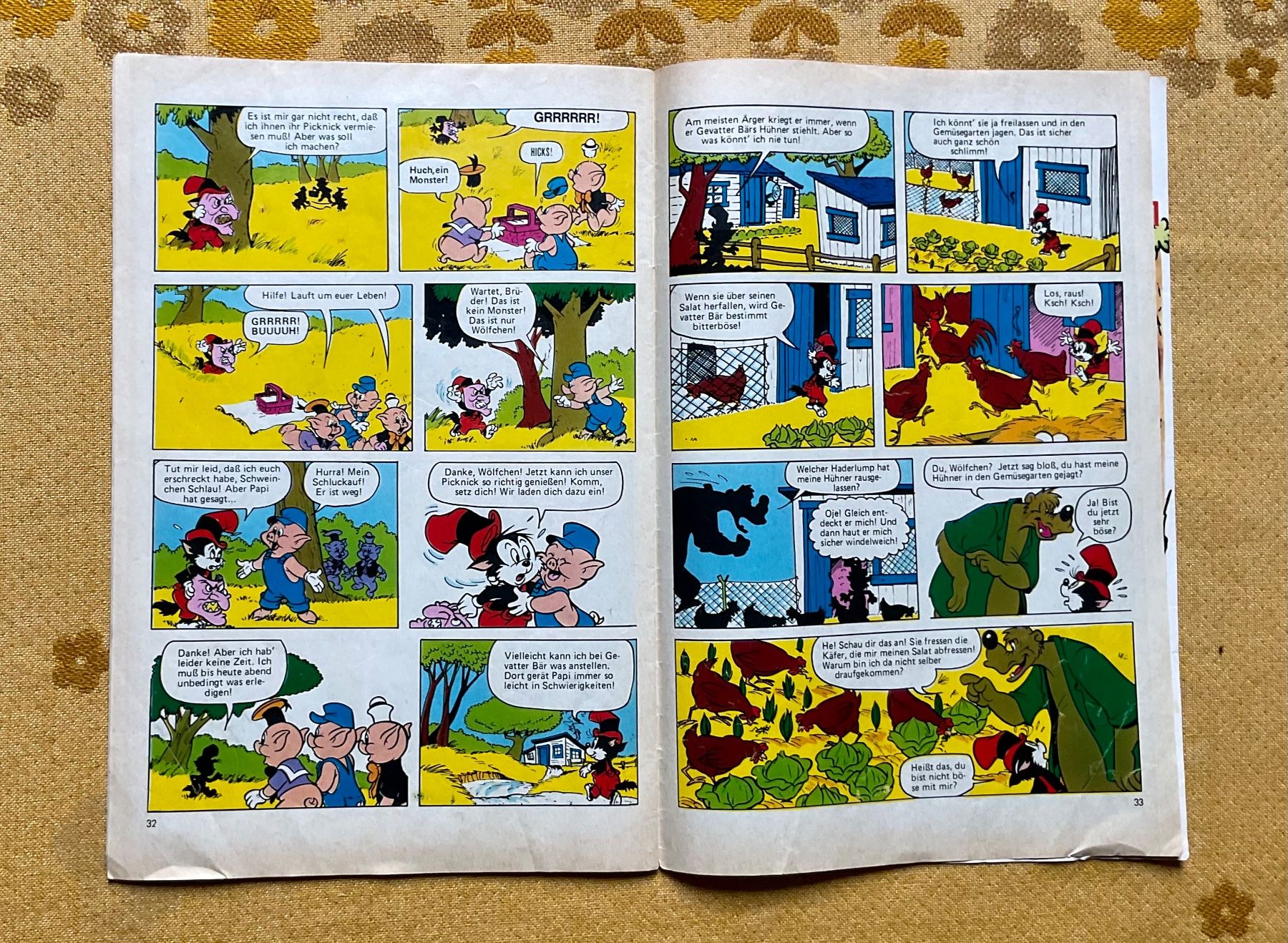 Fumetti: Mickyvision Heft Nr 1 von 1979 – Usato da Endingen venduto da nathan05 6