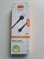 Ladekabel USB  Typ C, 100 cm lang ,  Natel