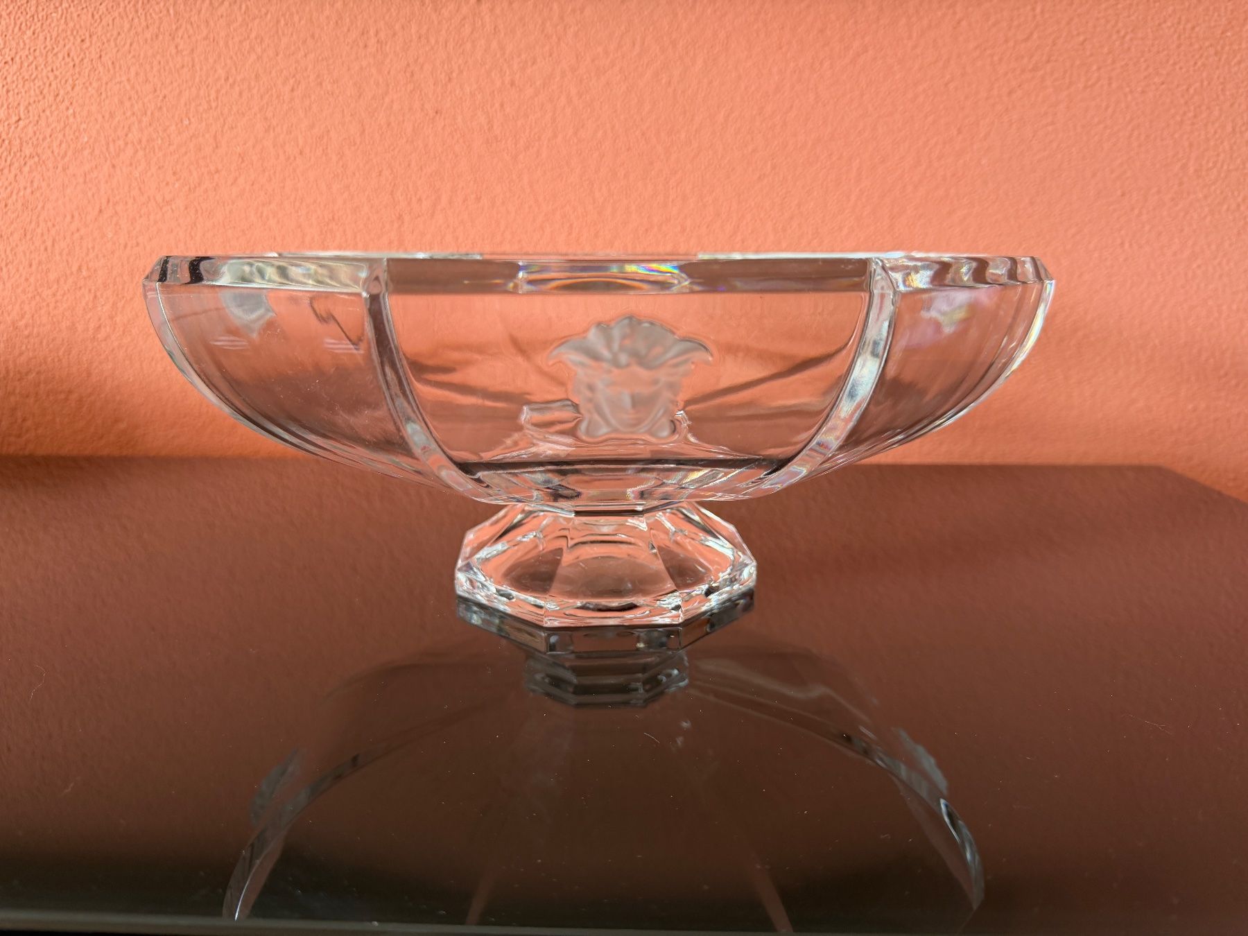 Versace Ciotole: Versace Tischschale "Treasury Versace Medusa" Rosenthal – Usato da Stansstad venduto da Schnupperfuchs