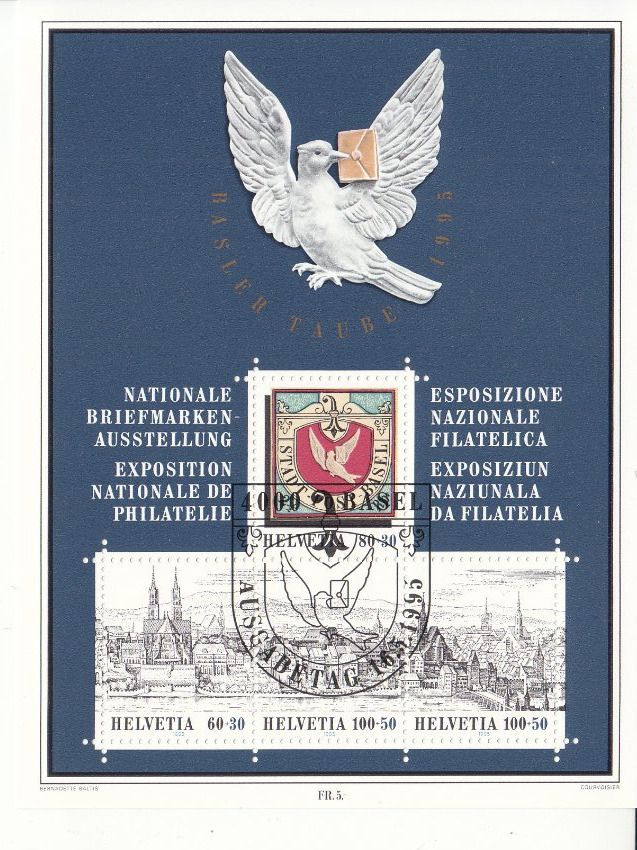 Tous les timbres: SBK W79 mit ET – D'occasion à Bürglen TG par StampGraf