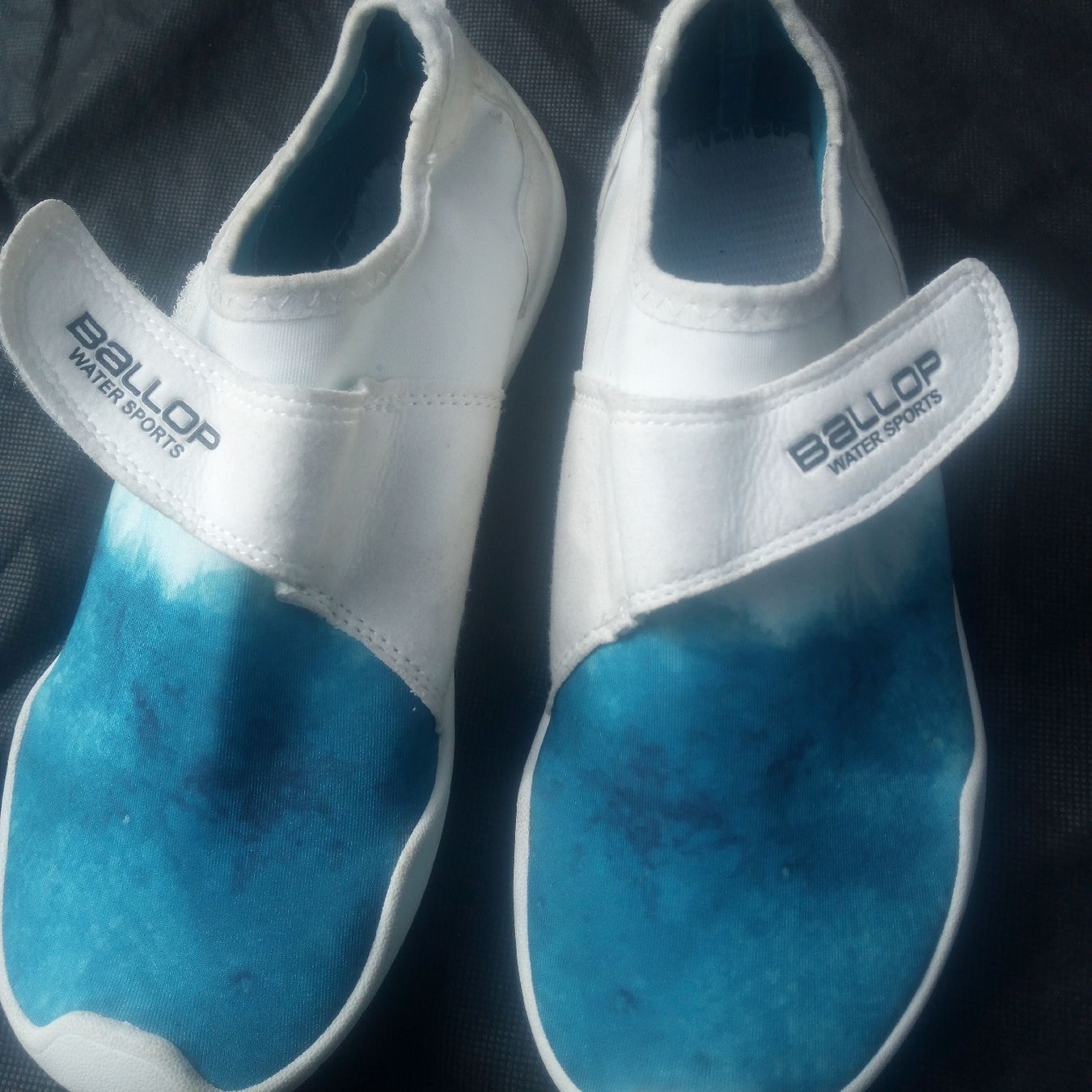 Scarpe da uomo: Ballop Wasserschuhe, Gr. 37 – Usato da Luzern venduto da toenu23 3