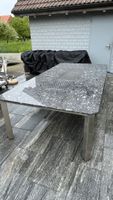 Granit Gartentisch 