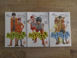 Manga - Taschenbuch