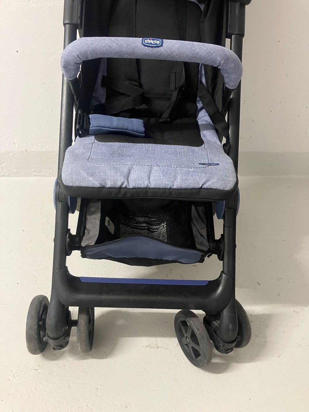 Chicco Carrozzine: Chicco Buggy (Kinderwagen) – Usato da Oberuzwil venduto da Paga77 3