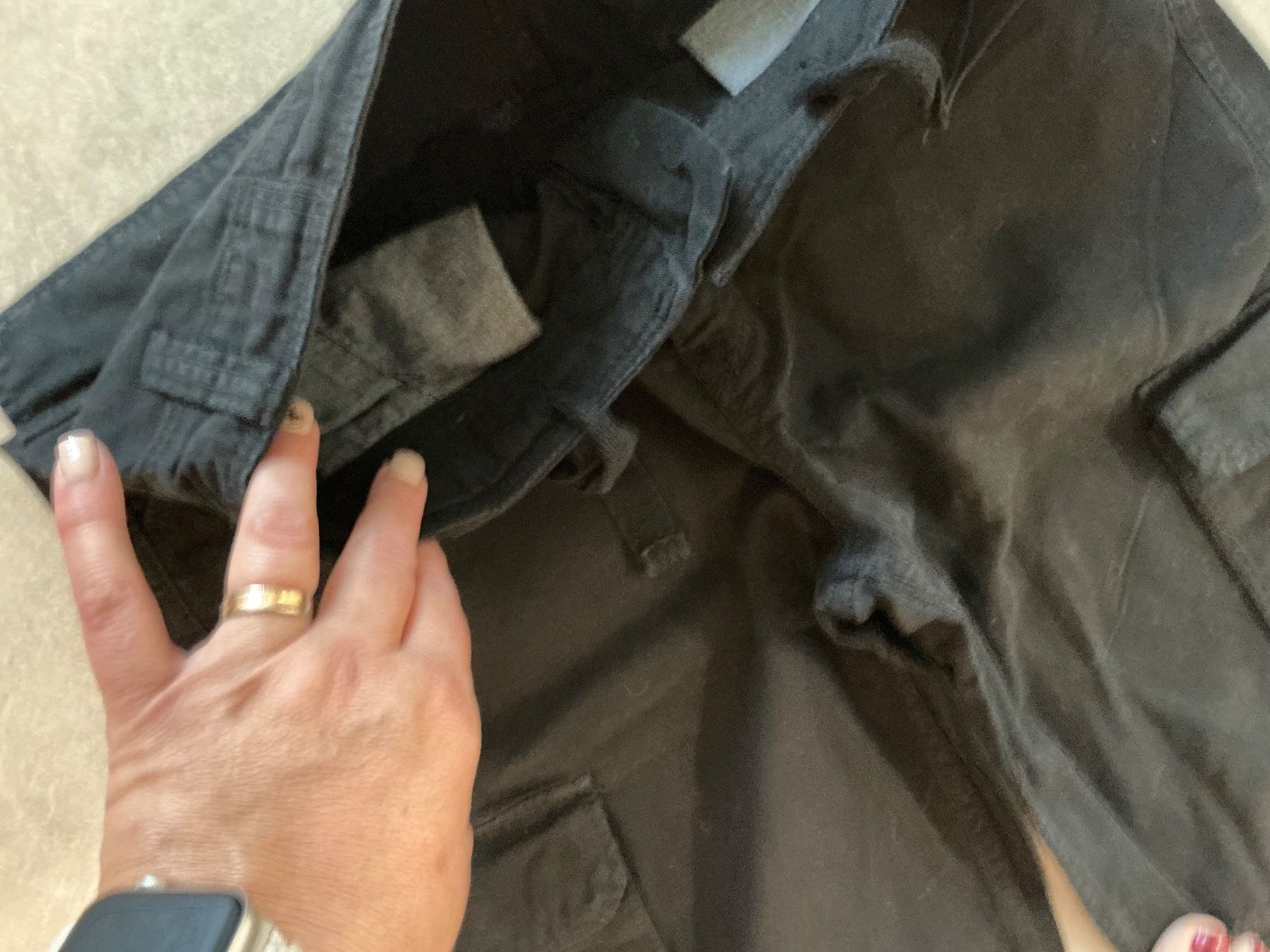 Bershka Hosen: Tolle Bershka Hose Gr.38 – Gebraucht aus Würenlos von sta_r99r 2