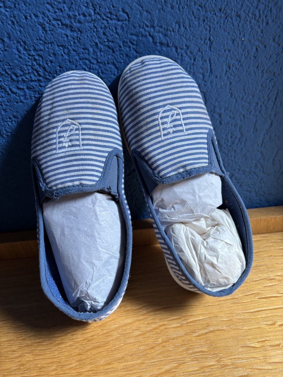 Jacadi Scarpe per ragazzi: Chaussons Jacadi t.30 – Usato da Founex venduto da ari_2gt7 5