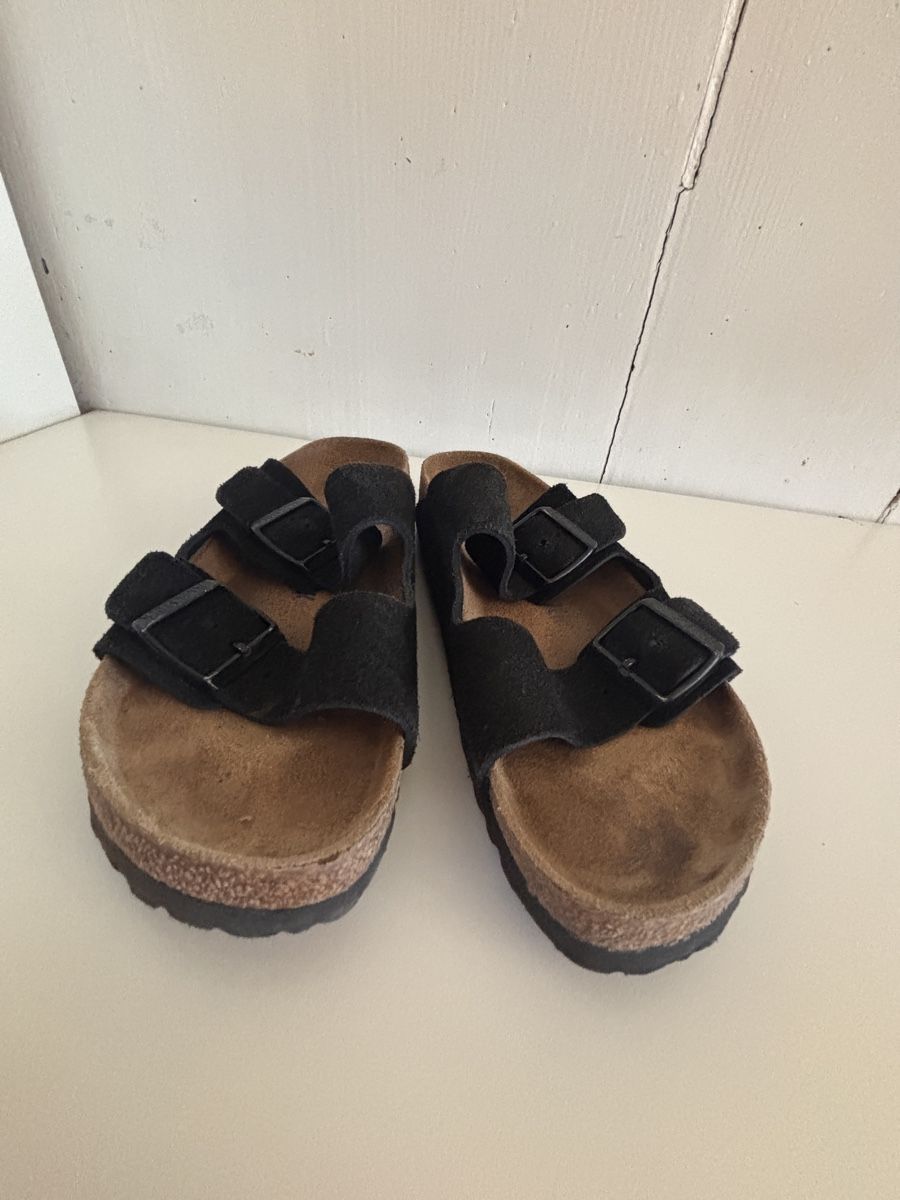 Birkenstock Scarpe da donna: Birkenstock schuhe gr 40 – Usato da Zofingen venduto da chi_x9xp 1