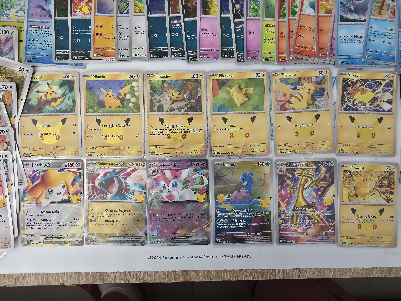 Pokémon Sammelbilder & Trading cards: Pokémon  – Gebraucht aus Massagno von Arj87 1