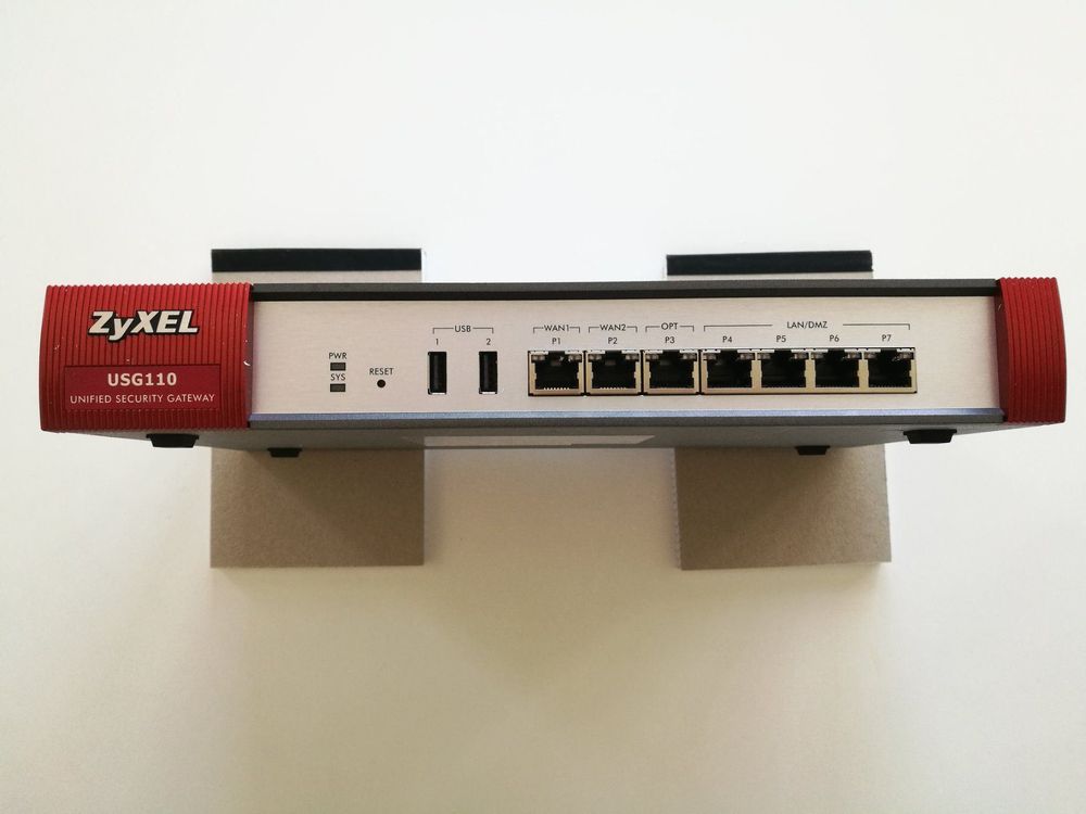 Zyxel Firewall USG110 (Gebraucht) in St. Gallen für CHF 53 – mit ...
