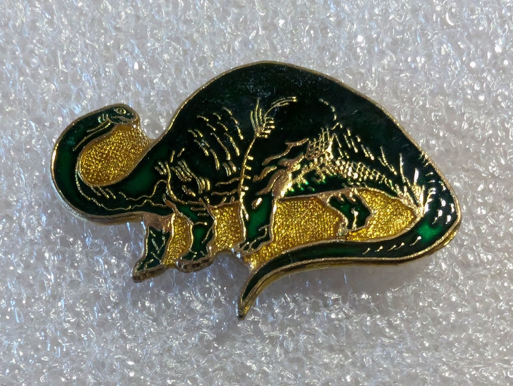 Placchette & Badge: Ansteckpin 292: Dinosaurier – Usato da Oppligen venduto da Pin-Fall-Shop