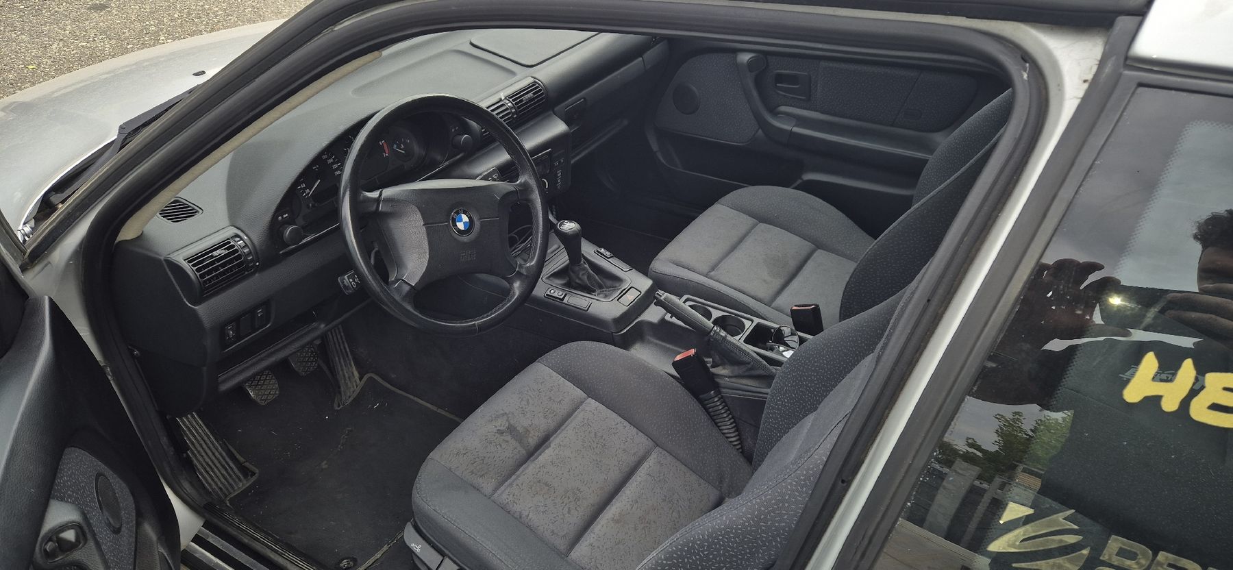 BMW Automobili: BMW  E36 316i compact – Usato da Möhlin venduto da Matt133 4