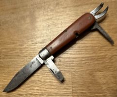 Taschenmesser Elsener 43 Militärmesser
