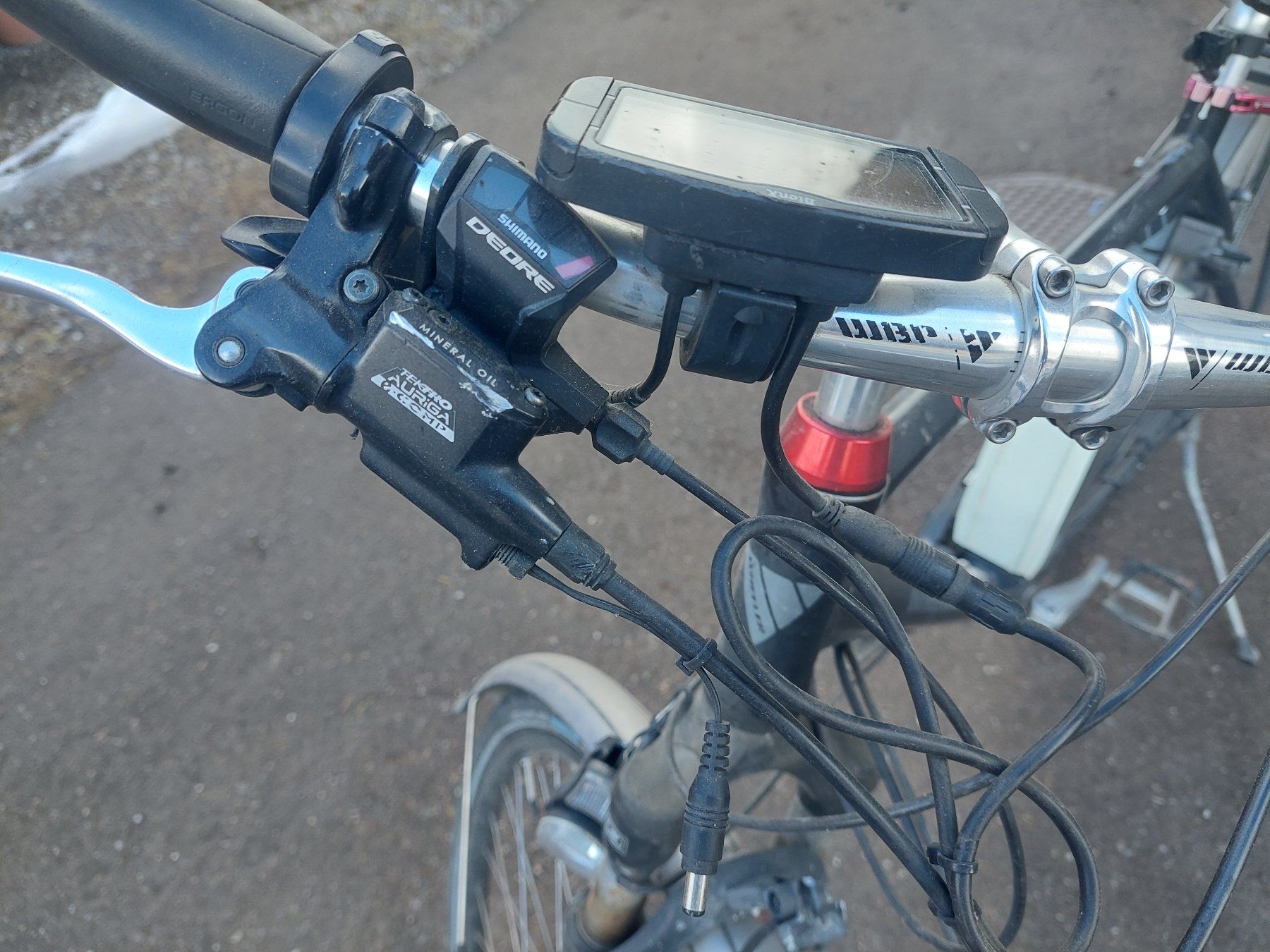 Bionx Biciclette: Wheeler E-Bike Bionx – Difettoso da Bäretswil venduto da Leiset 2