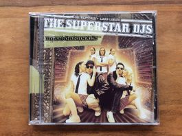 CD The Superstar DJS - Born Originals