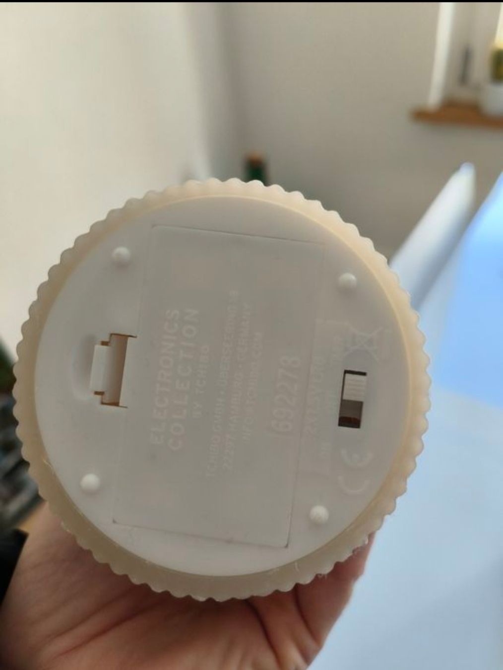 Candele: 2er Set LED Kerzen von Tchibo, neuwertig – Usato da Biel/Bienne venduto da M.D.C 3