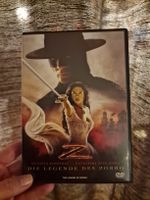 Die Legende des Zorro DVD