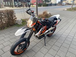 2015 KTM SMC R 690 / 30kw gedrosselt