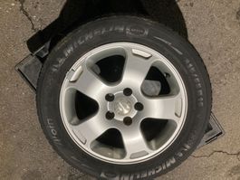 Audi A6 Winterräder 215/55R16