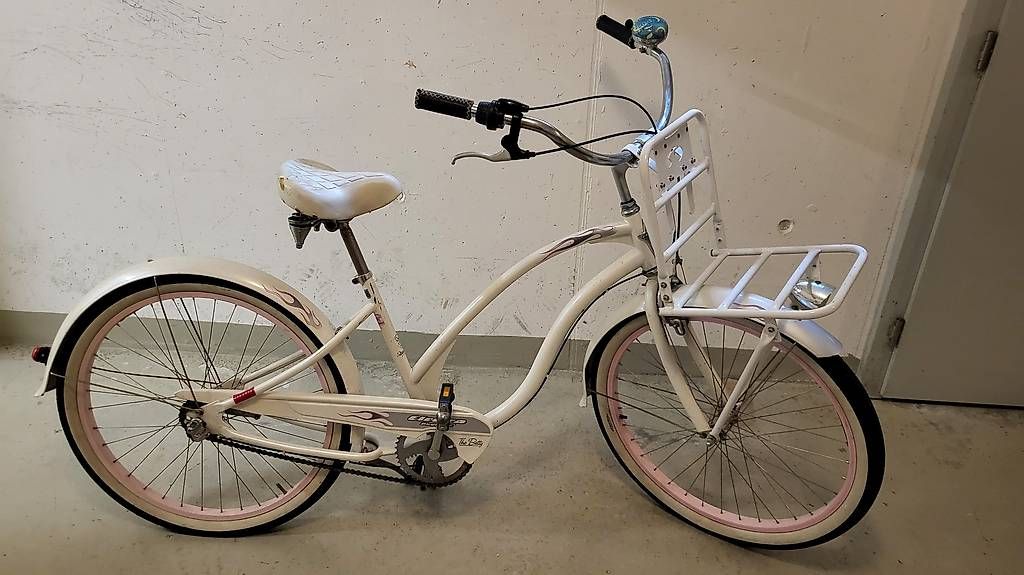 Velos: Beach Cruiser – Gebraucht aus Weinfelden von crocodile13 2