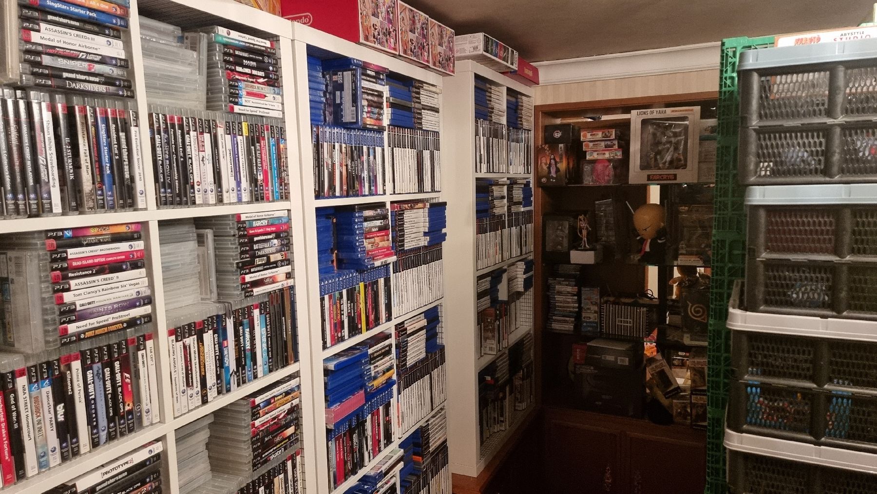 Sony Giochi: Videospiele sammlung – Usato da Wallenwil venduto da Game_Master