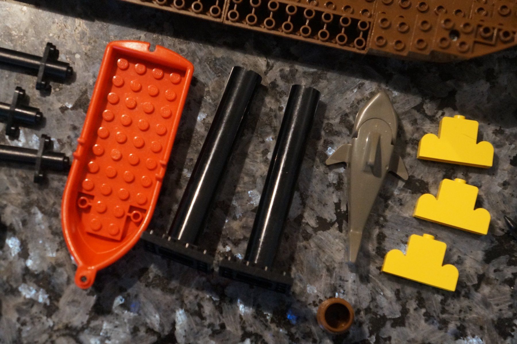 Lego Giocattoli: Lego Piraten div.Bauteile – Usato da bronschhofen venduto da blackpearl01 8