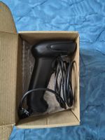 Delock USB Barcode Scanner 1D/2D - Like New! 