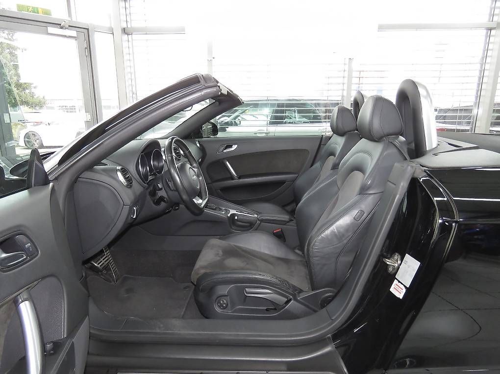 Audi Autos: Top Audi TT Cabriolet Automat – Gebraucht aus Volketswil von htm_szj9 3