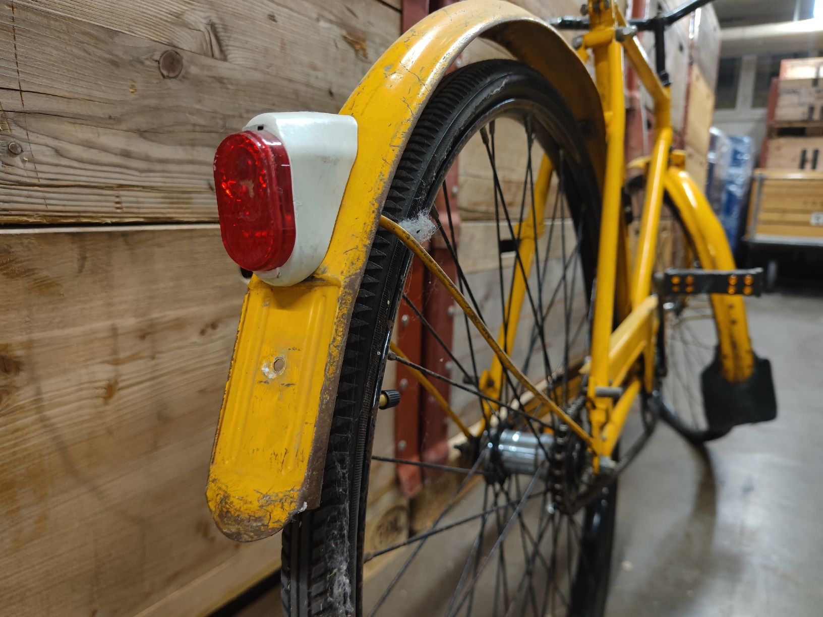 Biciclette: Originales POST-Velo der Schweizerischen PTT – Usato da Mörschwil venduto da Nyke_2226 2