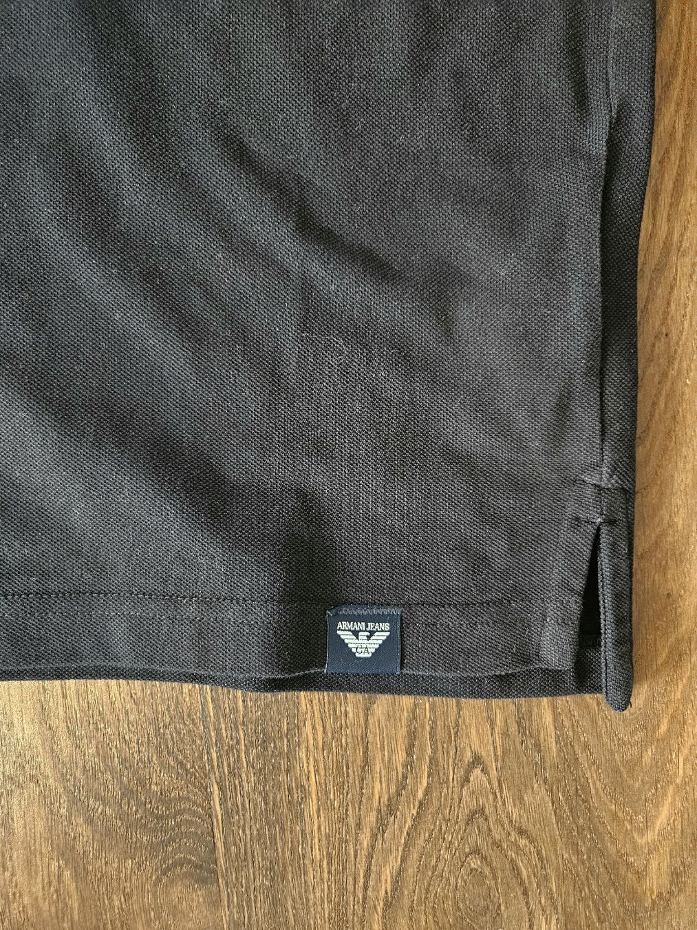 Armani Magliette Polo: Armani Polo Shirt Langarm – Usato da Aesch ZH venduto da Chrizz7 1