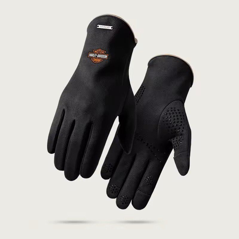 Gants & mitaines : Gants  Harley-Davidson J190 – Neuf avec emballage d'origine à Allens par MADE.IN.ROCK.N.ROLL 1