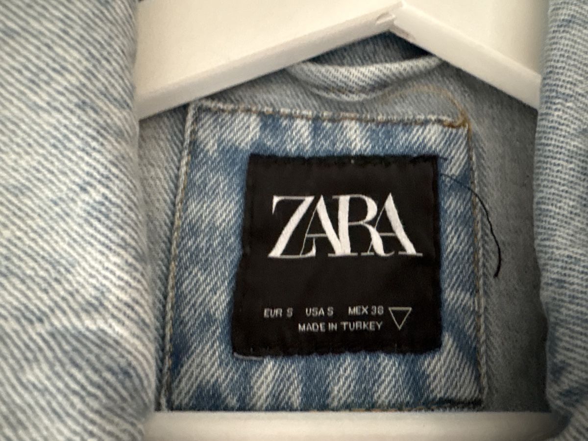 Zara Giacche: ZARA Jeans Jacke / Gr S – Usato da Zürich venduto da auto-moto 1