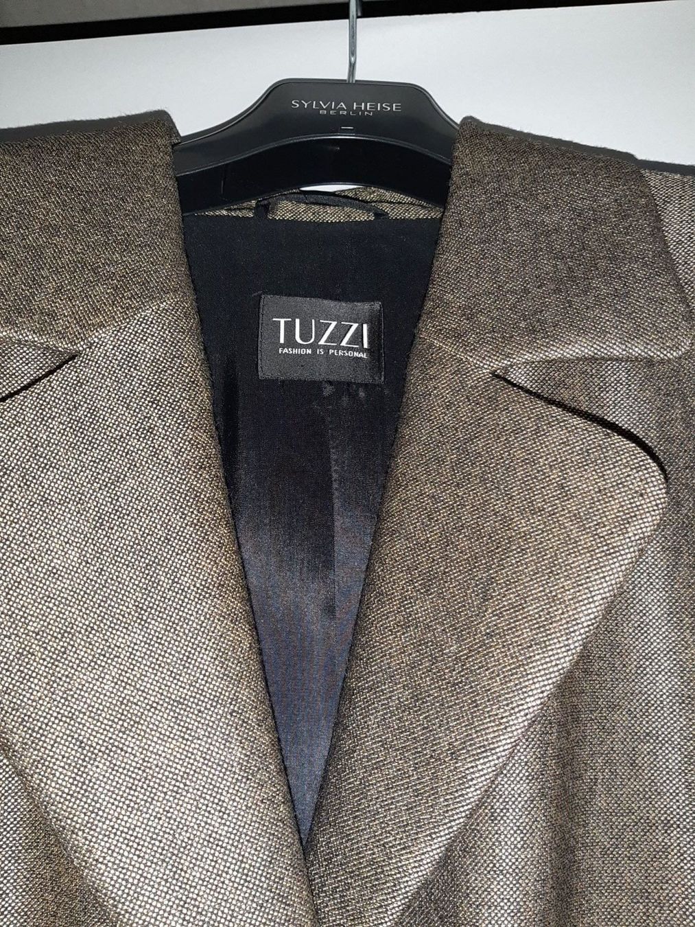 Giacche: Eleganter Tuzzi Blazer, Grösse 42, – Usato da Winterthur venduto da meci02 3
