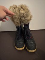 Winterstiefel mit Fell, Grösse 40, Top Zustand! Warm!