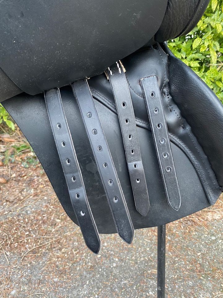 Selle & Accessori: Reitsattel cwd – Usato da Aadorf venduto da gico03 5