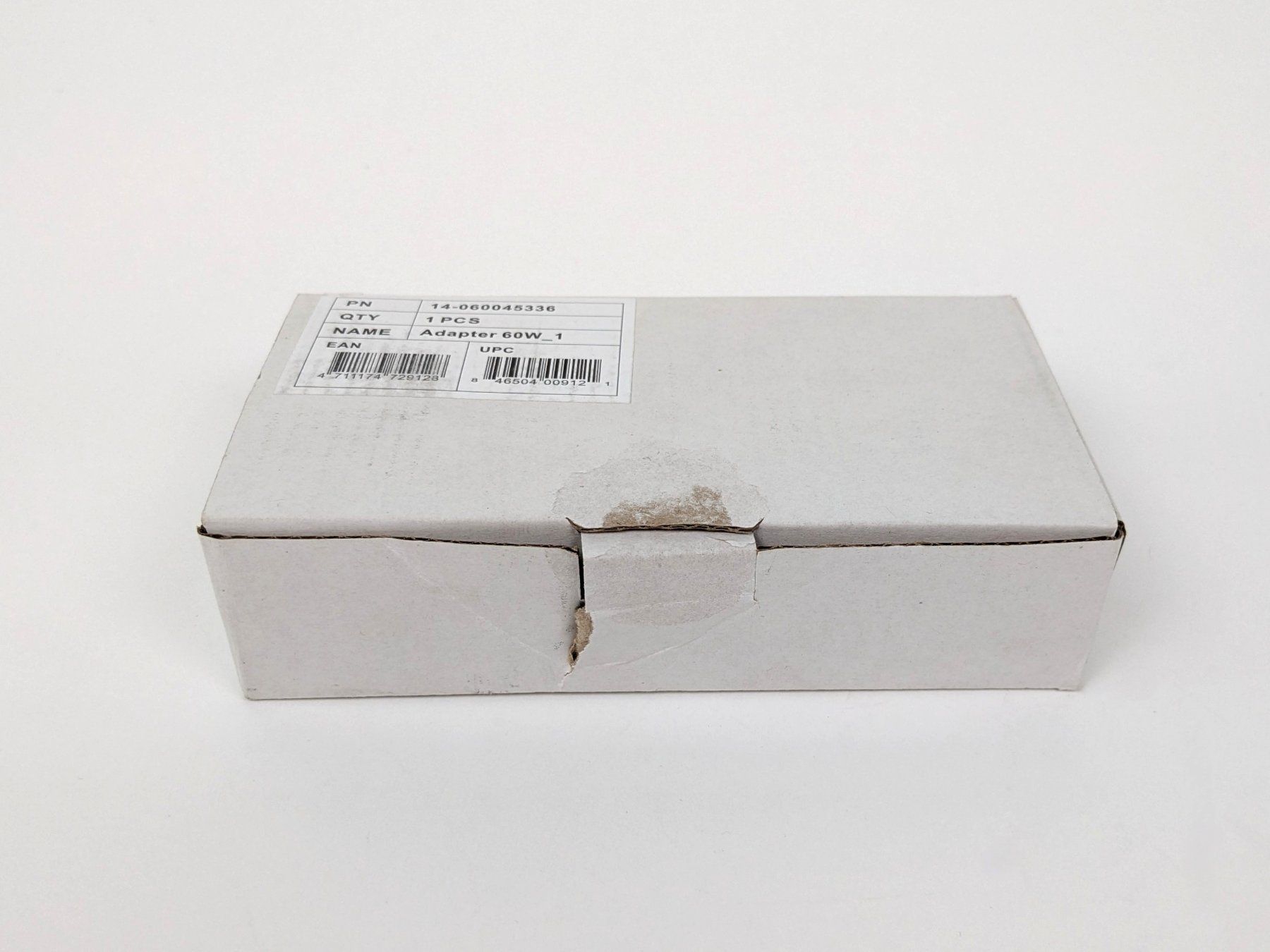 Unità & Adattatore: SYNOLOGY Adapter 60W Level VI – Nuovo (secondo la descrizione) da Dintikon venduto da Restwert_Dintikon 4