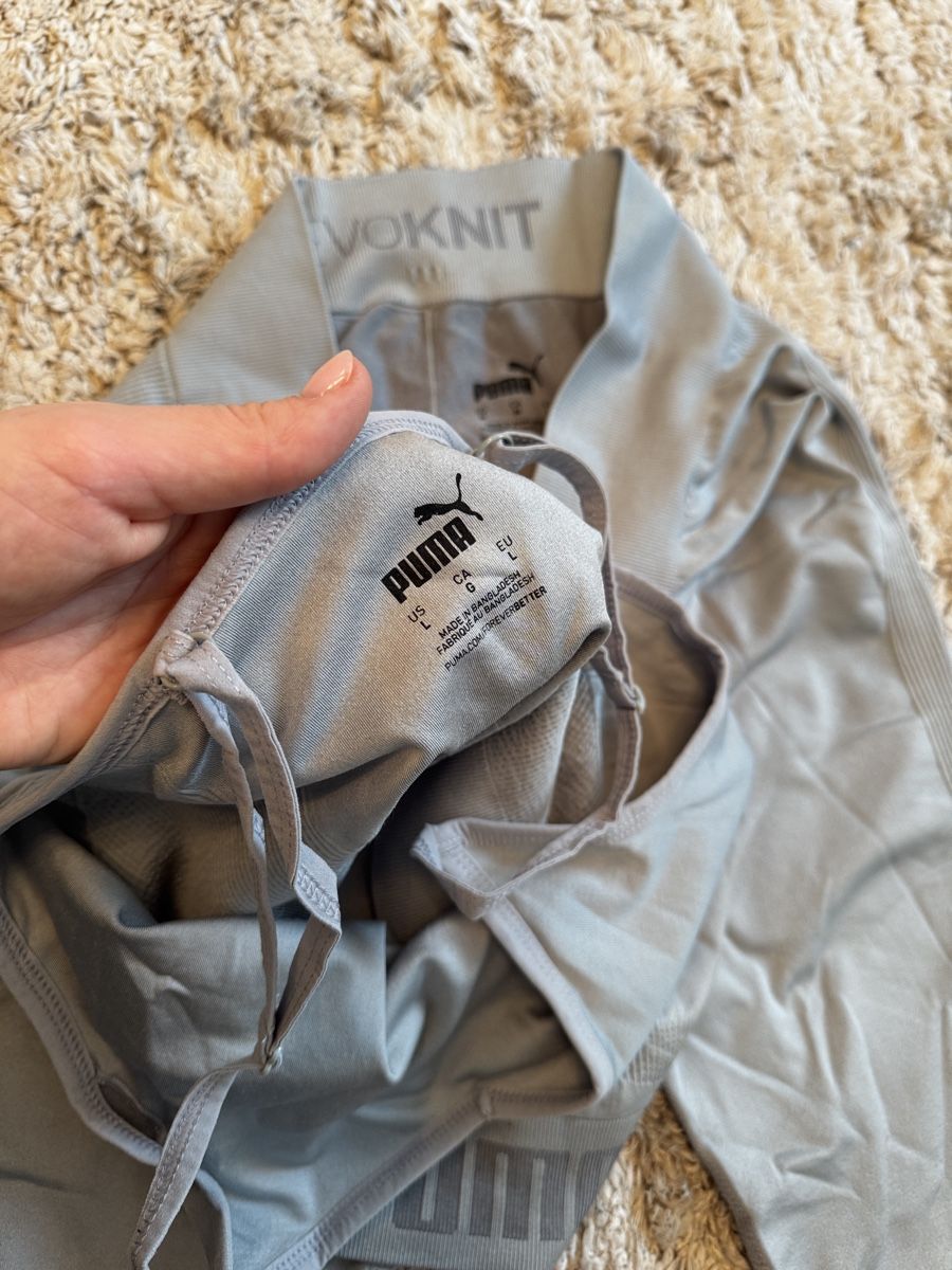 Puma Leggings: Puma Set – Neu und originalverpackt aus Baar von Zlata1 2