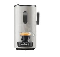 CoffeeB Kaffeemaschine  Neu & originalverpackt (Grau)