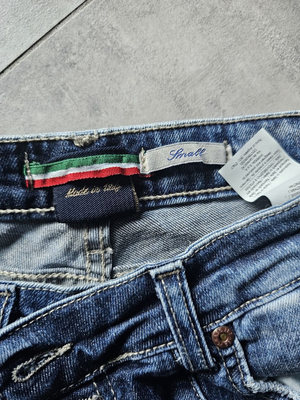 Please Jeans Jeans: original Please jeans gr.S – D'occasion à bellinzona par zeus6535 5