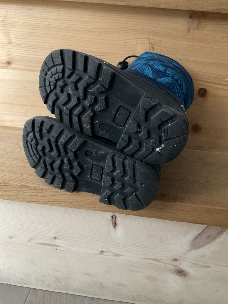 Reima Scarpe da uomo: Reima Winterstiefel gr 24 – Usato da Zürich venduto da TheShips 3