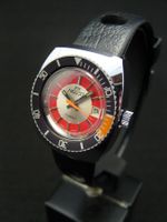Ungetragene Vintage Uhr aus altem Lagerbestand/ Handaufzug