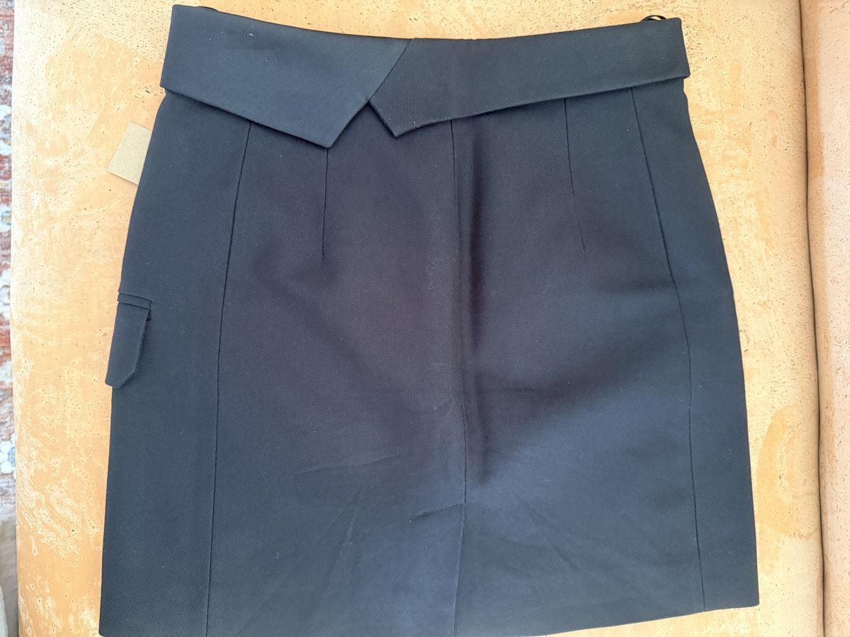 Helmut Lang Gonne: HELMUT LANG Black Skirt Size S - New – Nuovo (secondo la descrizione) da Altendorf venduto da Alovely 3