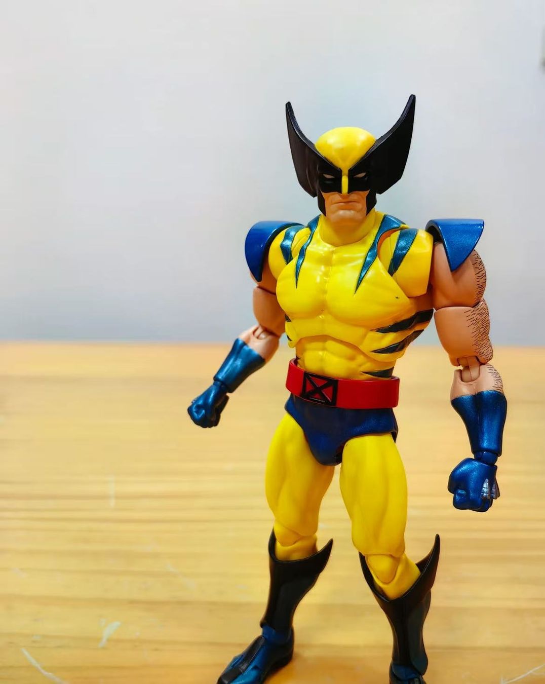Marvel Figuren: Marvel Wolverine X-Men Action Figure New Condition – Neu (gemäss Beschreibung) aus Glattbrugg von har_jgc7 7