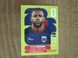 Panini FIFA WM 2026 Sticker Steven Moreira CPV 6