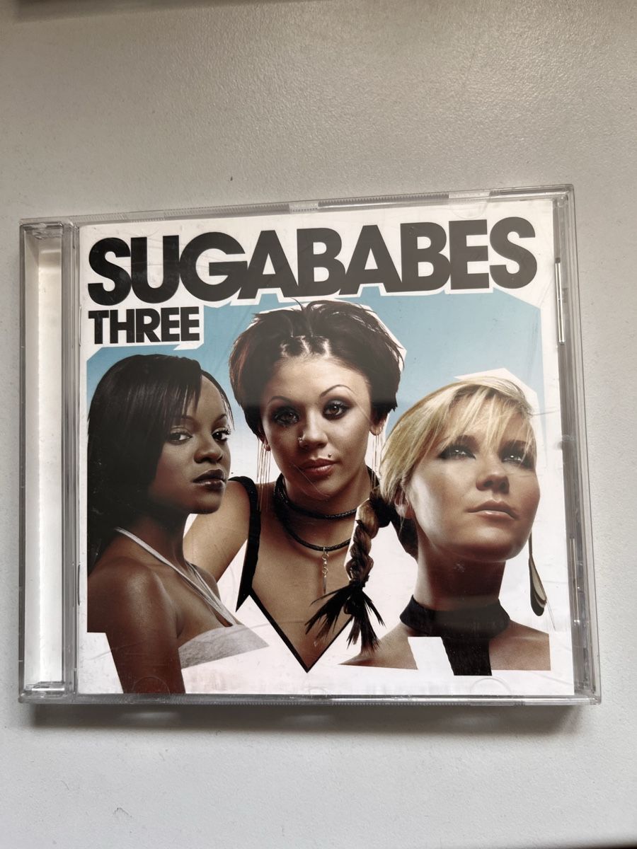 CDs: Sugababes Three CD – Gebraucht aus Roggwil BE von WULU