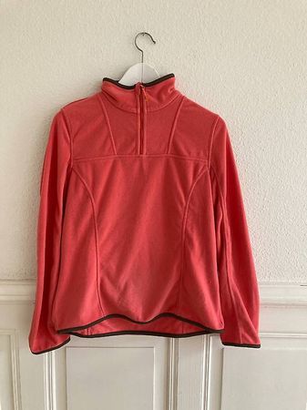 Fleece Pullover Gr. 38